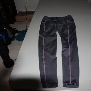 Grey Riding Sport  BY Dover Saddlery Riding Pants Size XL